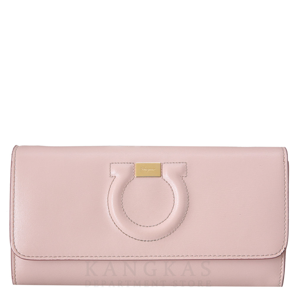 FERRAGAMO(USED)페레가모 간치니 체인 월릿